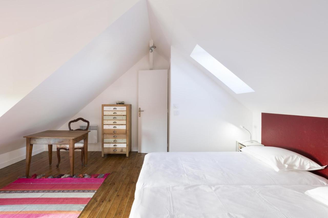 Saint Malo, Le Pont, Maison Plage A 100M Villa Kültér fotó
