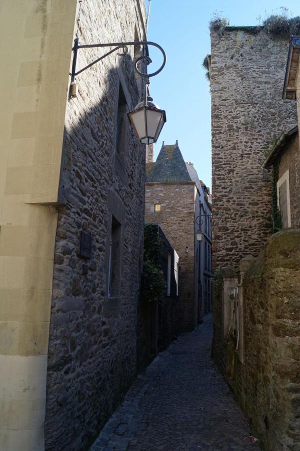 Saint Malo, Le Pont, Maison Plage A 100M Villa Kültér fotó