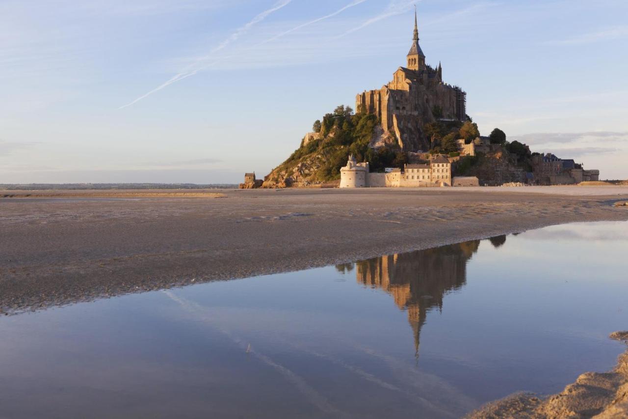 Saint Malo, Le Pont, Maison Plage A 100M Villa Kültér fotó